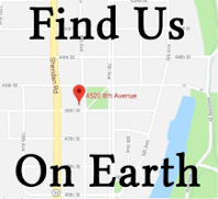 Find Union Park Tavern On Earth