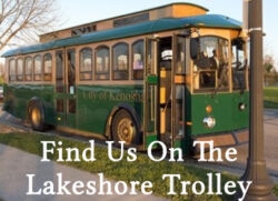 Find Union Park Tavern On The Kenosha Lakeshore Trolley